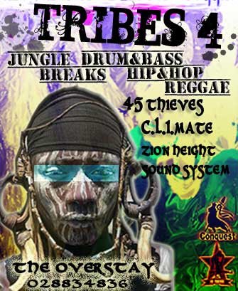 Underground party
